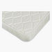 Juniors Crib Mattress - White (132x68x14 cms)-Mattresses-thumbnail-1