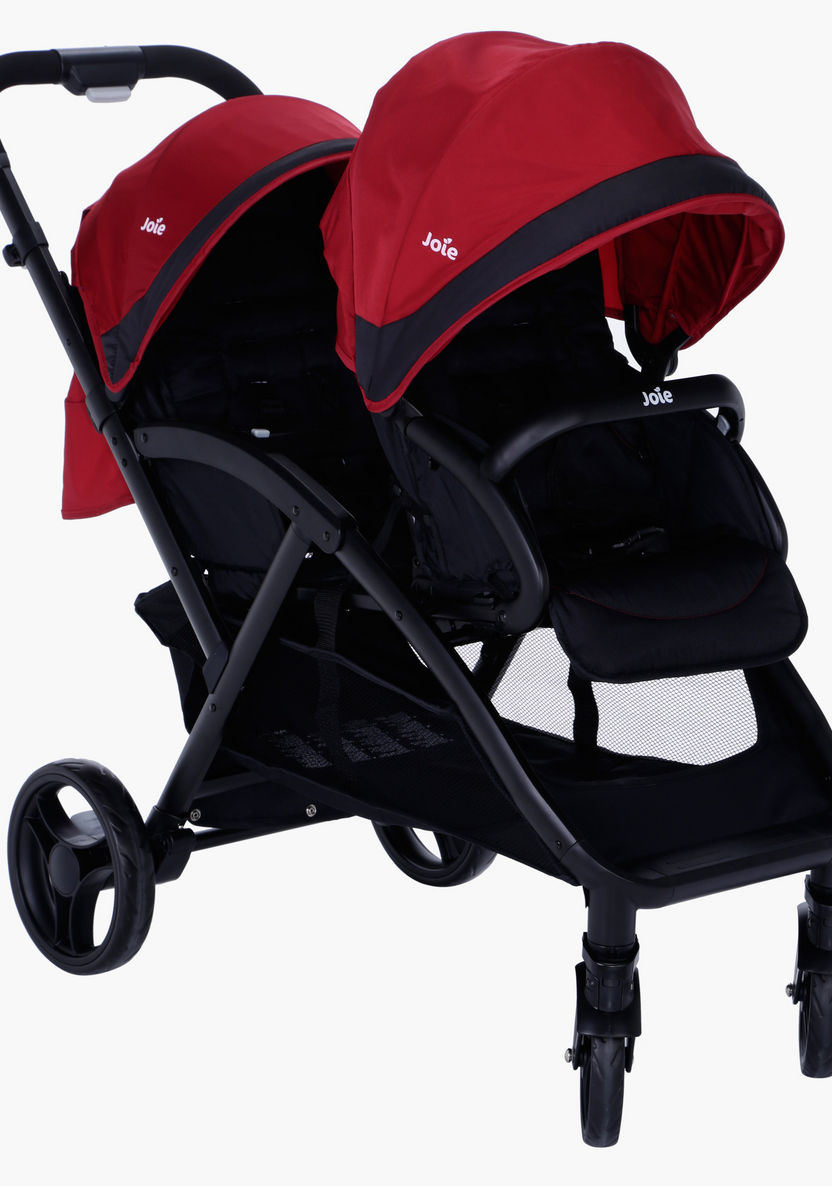 Joie Stroller with Push Button Fold-Strollers-image-0