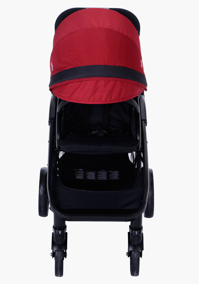 Joie Stroller with Push Button Fold-Strollers-image-1