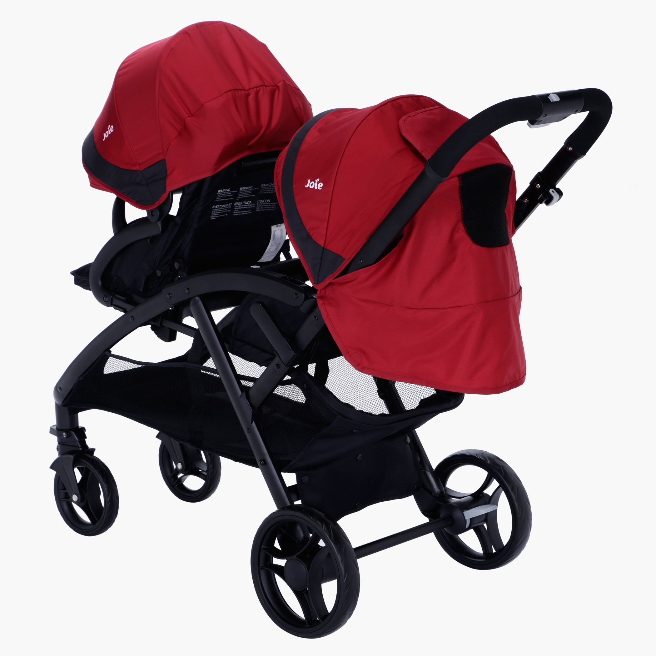 Joie Stroller with Push Button Fold-baby-gear-strollersandprams-strollers-image-3