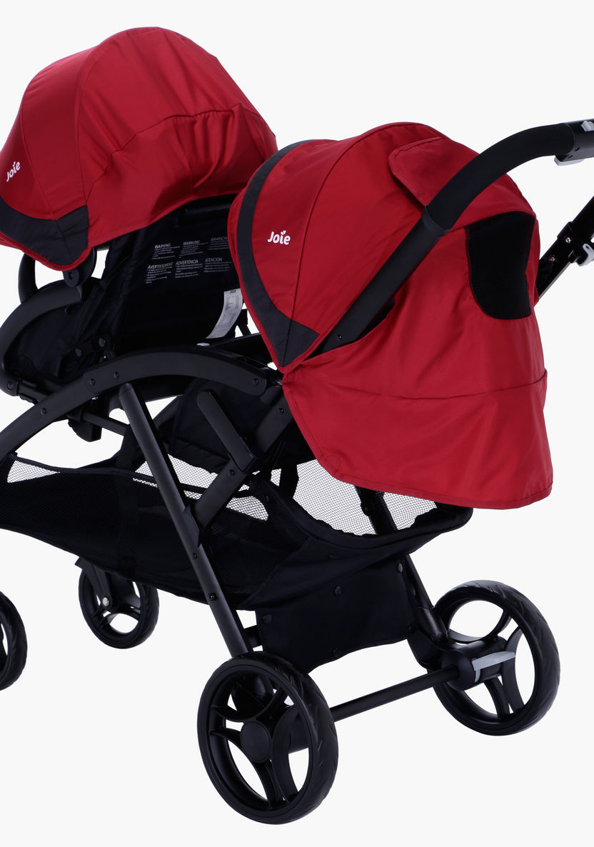 Joie Stroller with Push Button Fold-Strollers-image-2