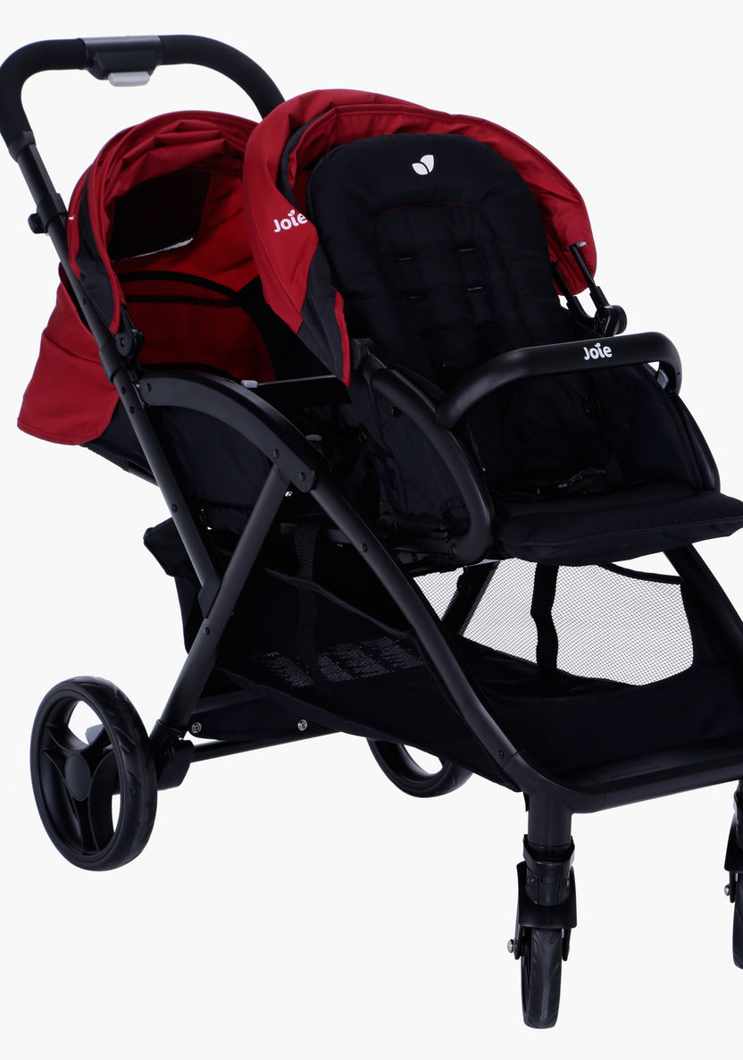 Joie Stroller with Push Button Fold-Strollers-image-3