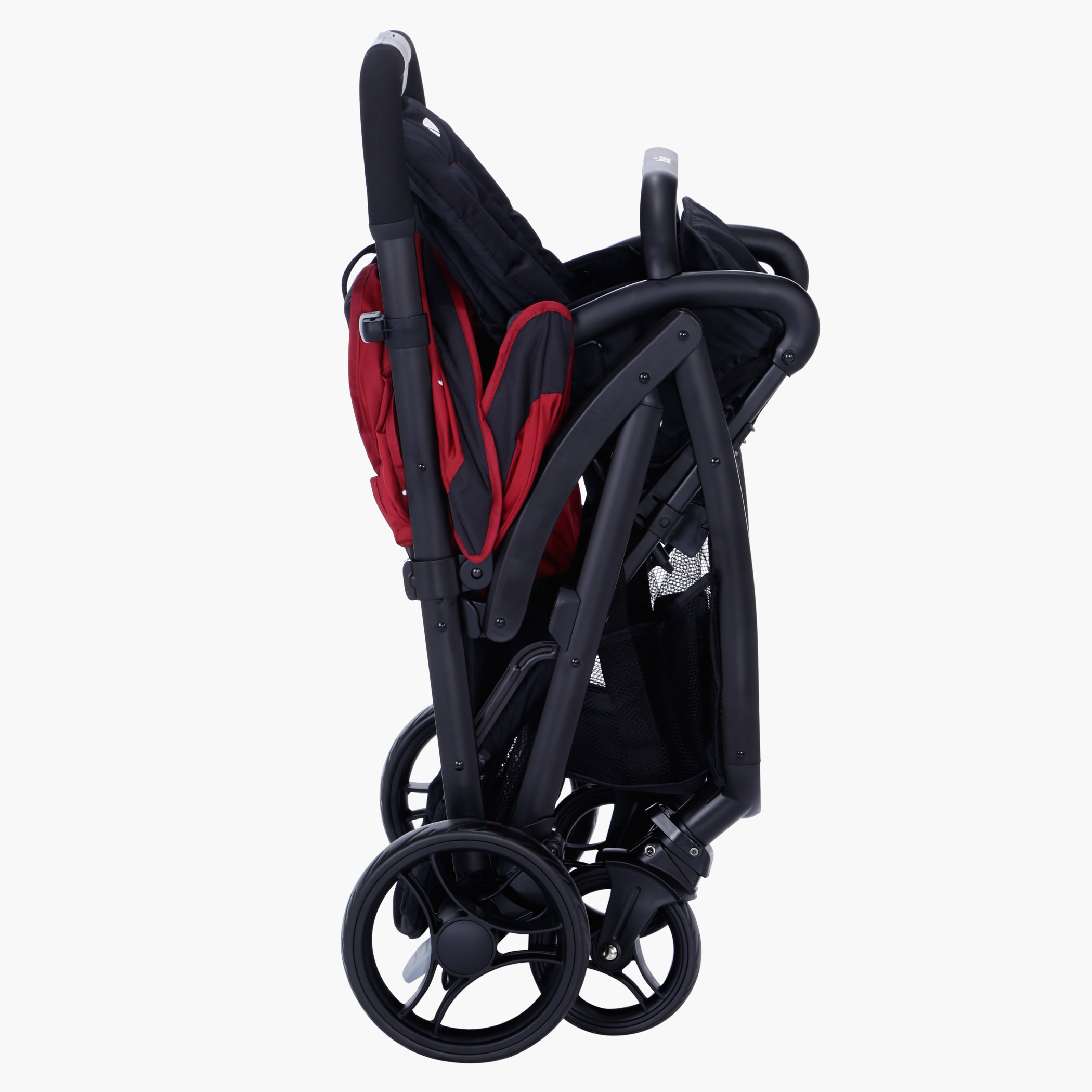 Joie stroller folded best sale