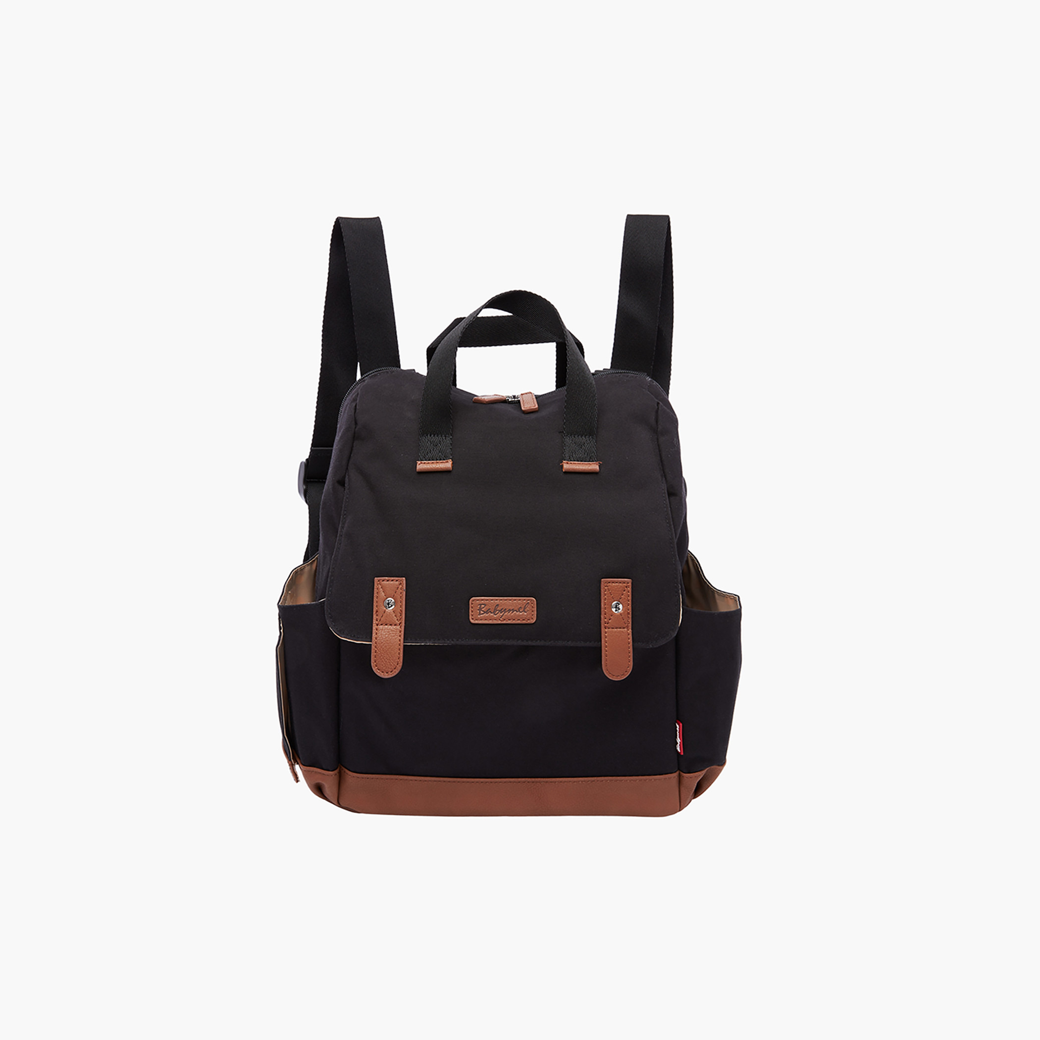 babymel kids junior backpack Zip & Zoe Mini Floral This small backpack is the perfect size for kids to carry their arts and crafts supplies to daycare or a change of clothes for when they stay overnight at Grandma and Grandpas Babymel Kid's Backpack - Sweet