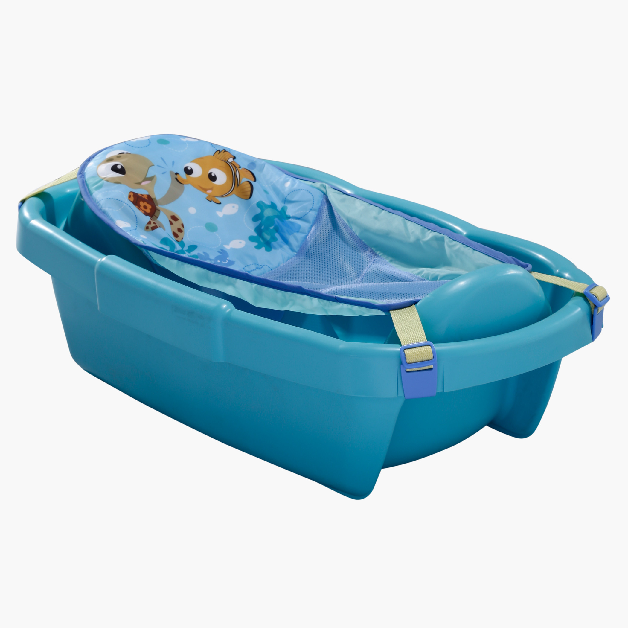 Buy The First Years Finding Nemo Shell Bath Tub with Toys Online ...