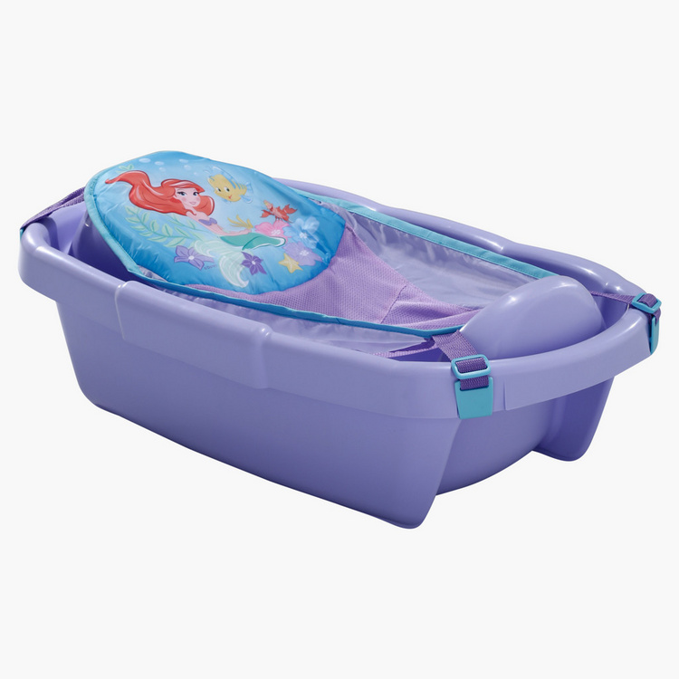 The First Years Ariel Shell Bath Tub with Toys