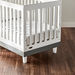 Juniors Madison 3-in-1 White Wooden Convertible Crib (Up to 5 years)-Baby Cribs-thumbnailMobile-9