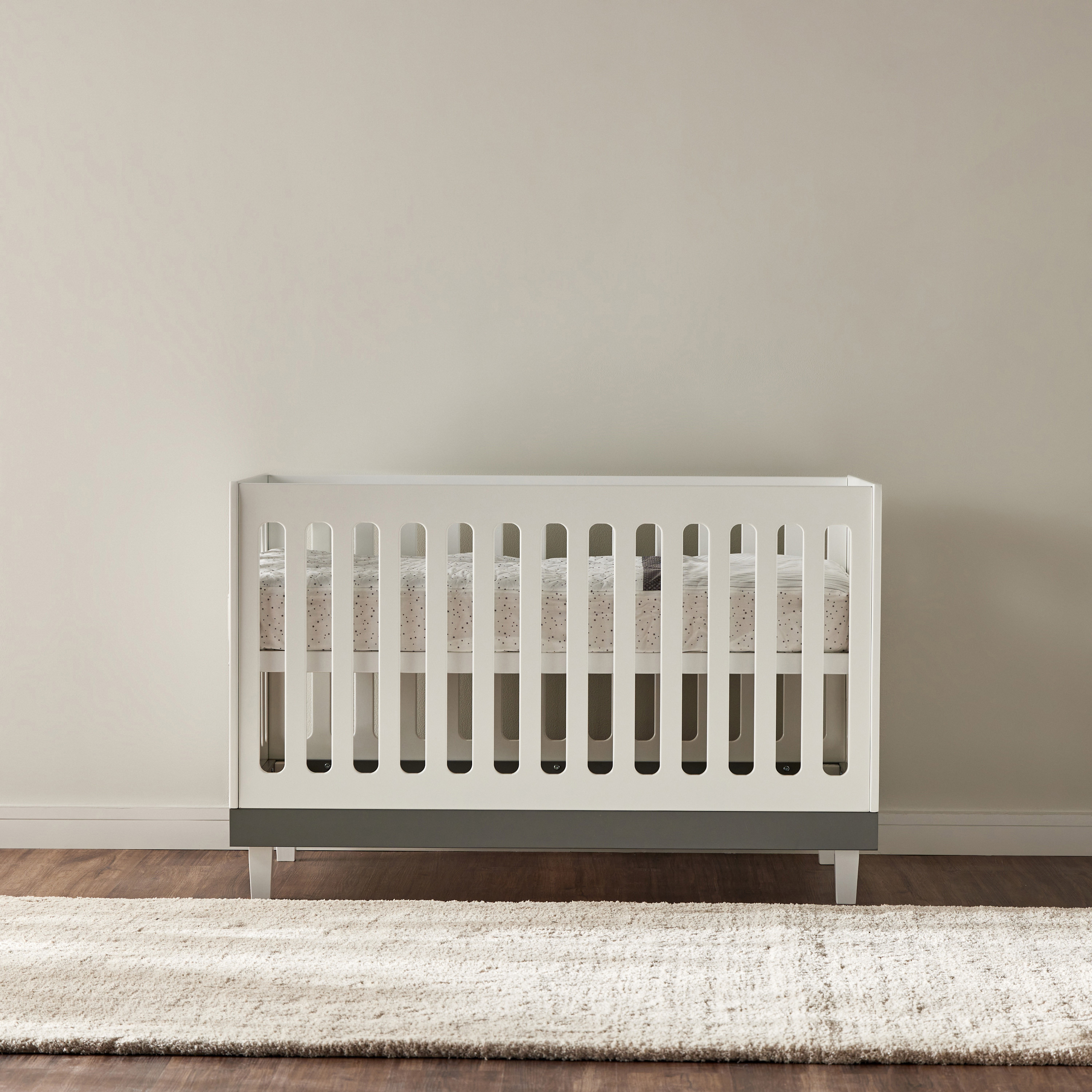 Madison crib cheap conversion kit