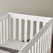 Juniors Madison 3-in-1 White Wooden Convertible Crib (Up to 5 years)-Baby Cribs-thumbnailMobile-6