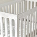 Juniors Madison 3-in-1 White Wooden Convertible Crib (Up to 5 years)-Baby Cribs-thumbnail-8