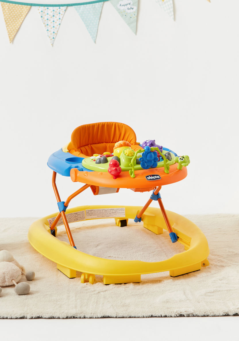 Chicco Walky Talky Baby Walker-Infant Activity-image-0