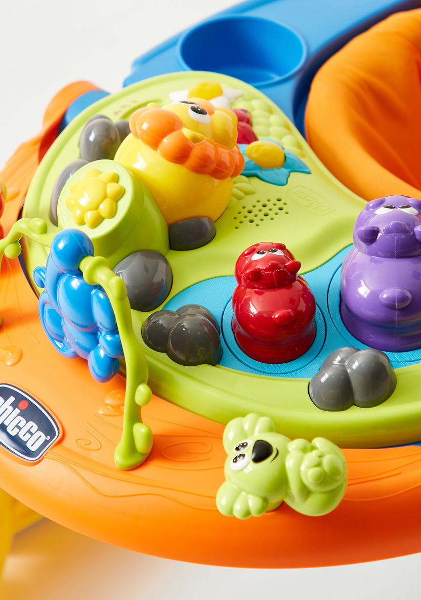 Chicco Walky Talky Baby Walker-Infant Activity-image-5