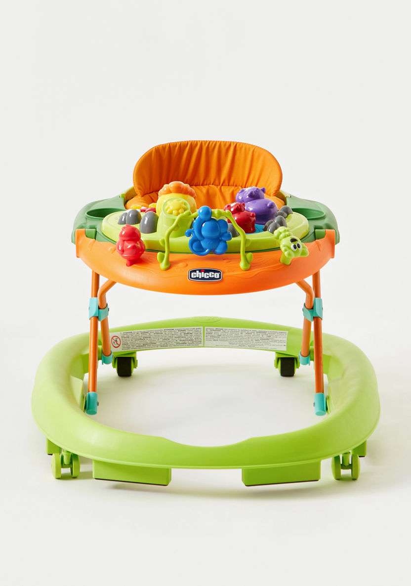 Chicco Walky Talky Baby Walker-Infant Activity-image-1