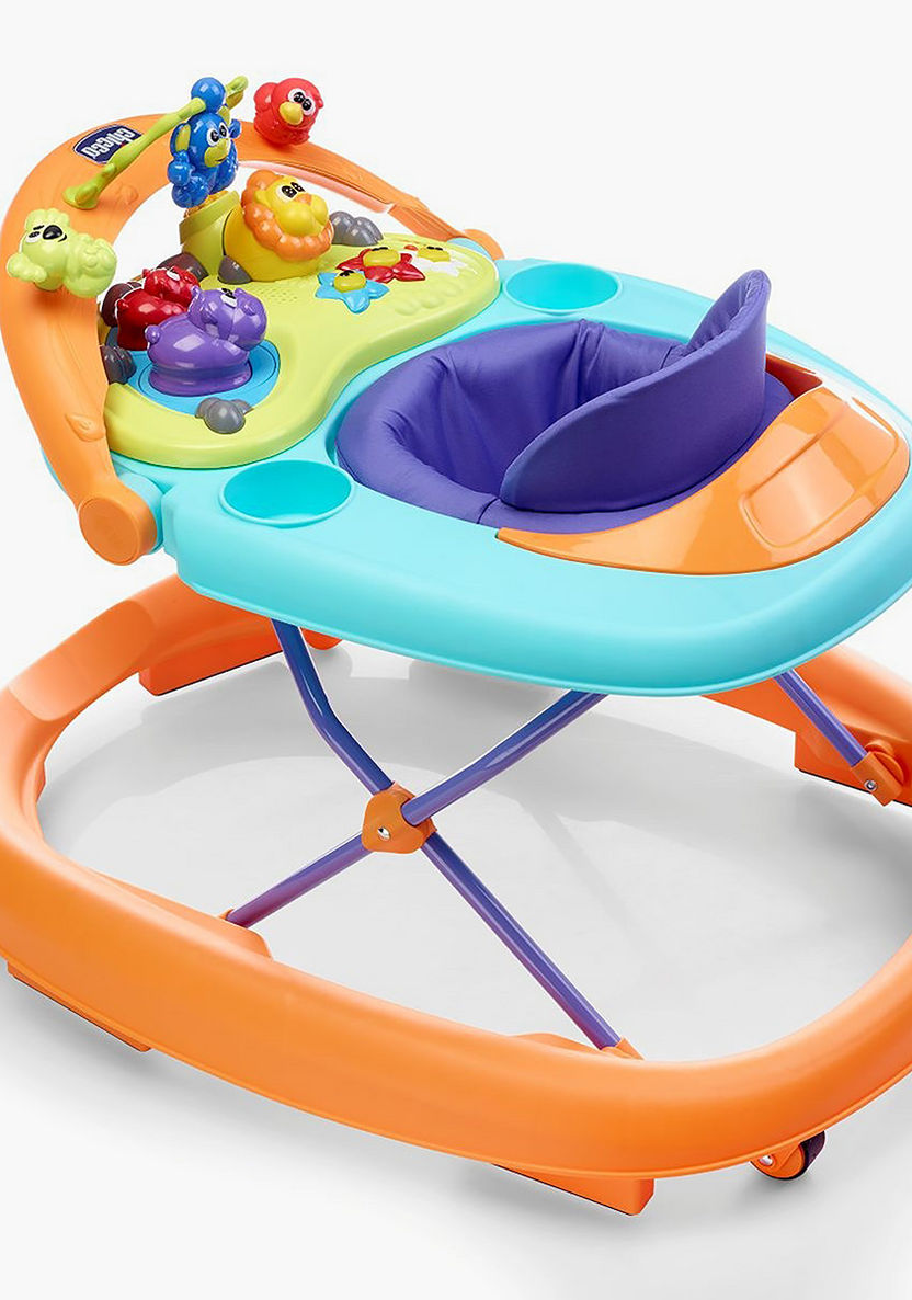 Chicco Walky Talky Baby Walker-Infant Activity-image-0