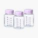 Sterifeed Disposable Sterile Milk Bottle - Set of 3-Bottles and Teats-thumbnail-0