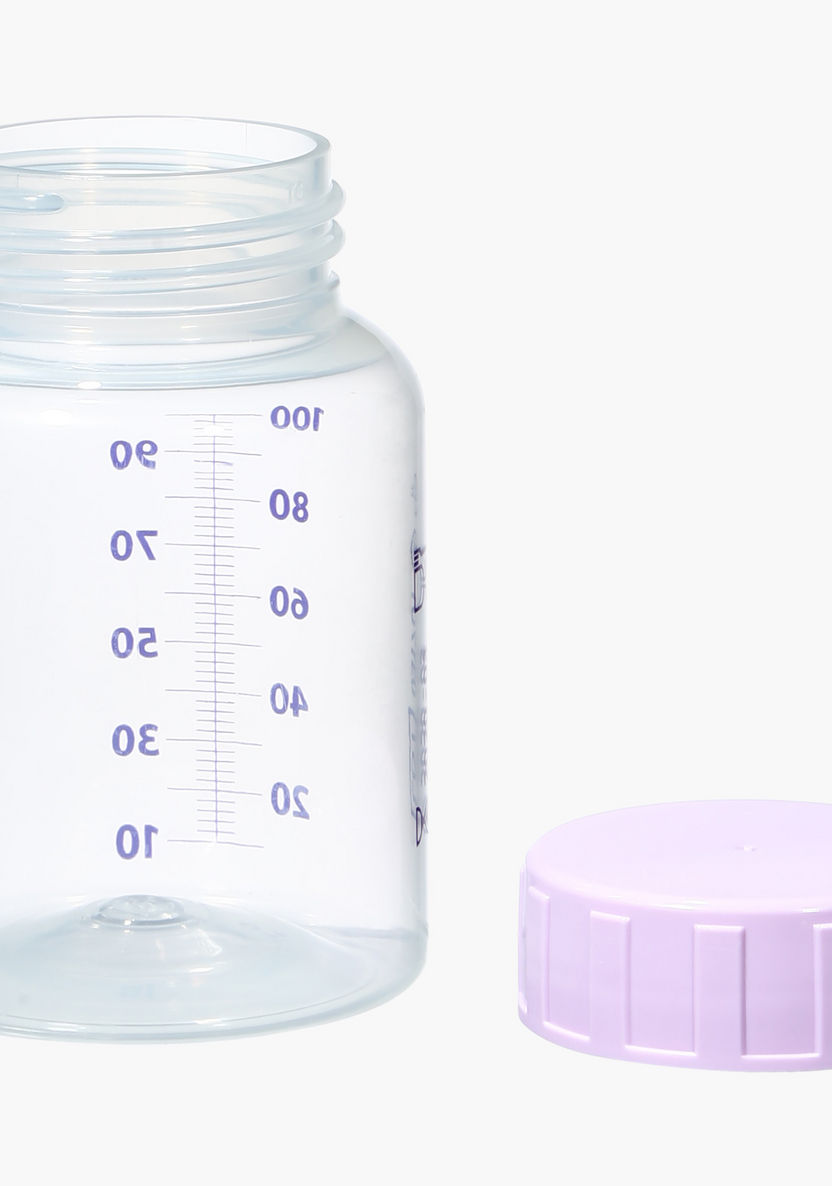 Sterifeed Disposable Sterile Milk Bottle - Set of 3-Bottles and Teats-image-1