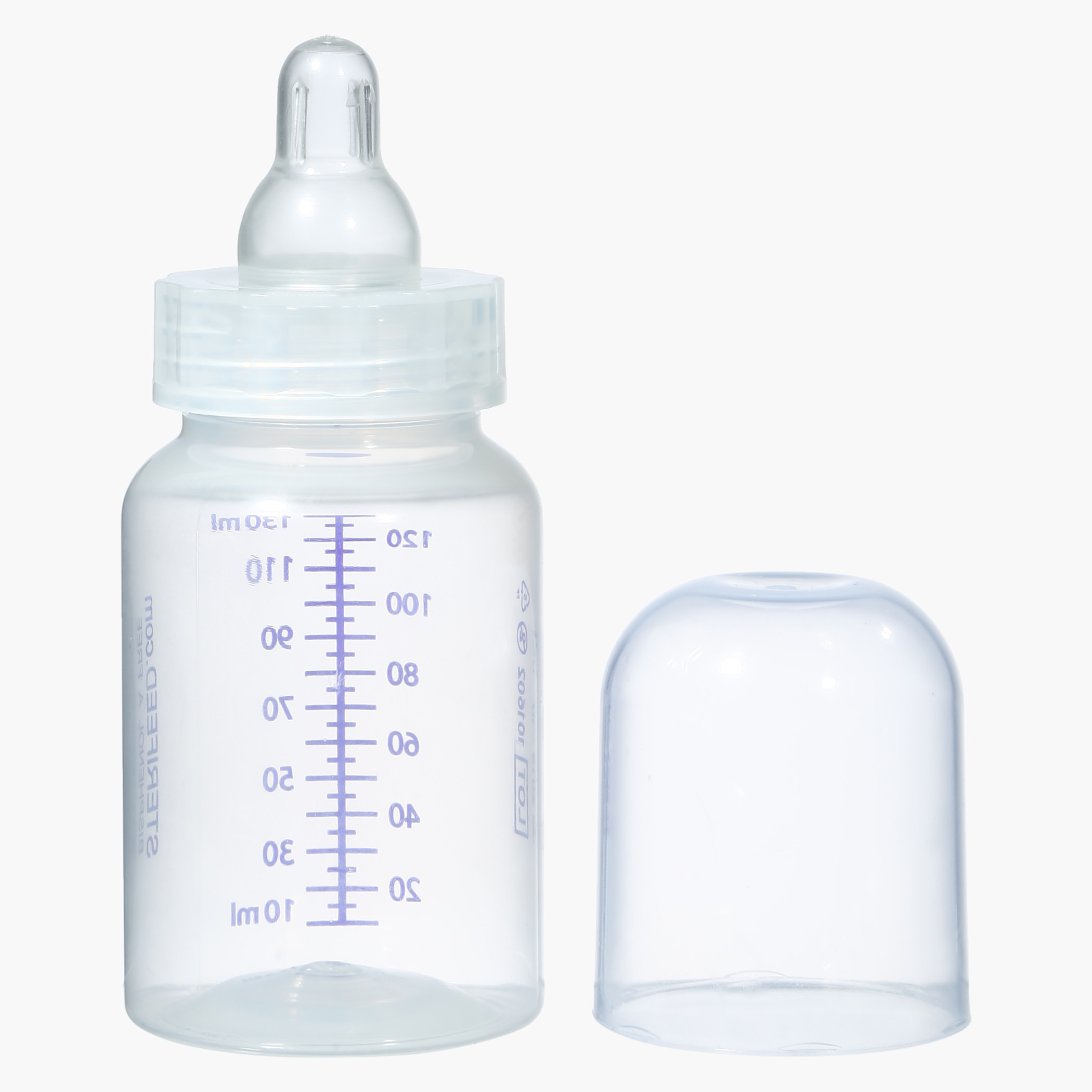  Sterifeed Disposable Sterile Milk Bottle - Set of 3-baby-feeding-feedingbottles-bottlesandteats-image-2