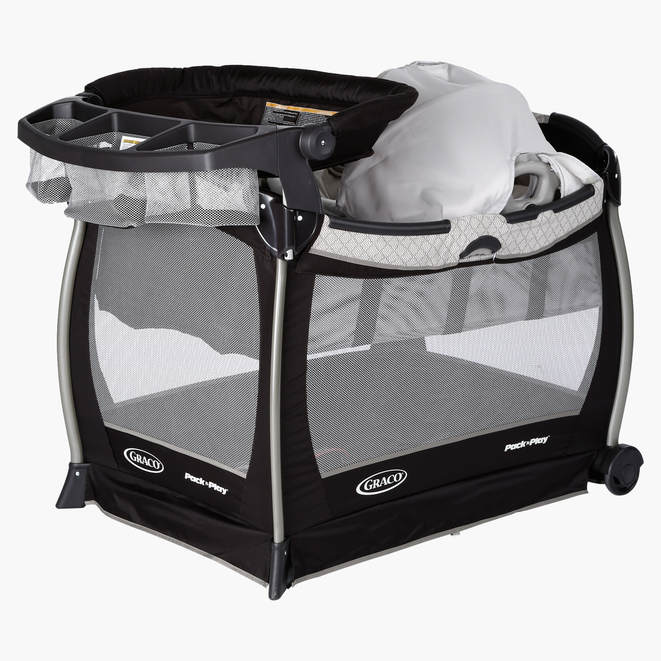 سرير متنقل من جراكو-baby-nursery-furniture-cribsandbeds-travelcots-image-2