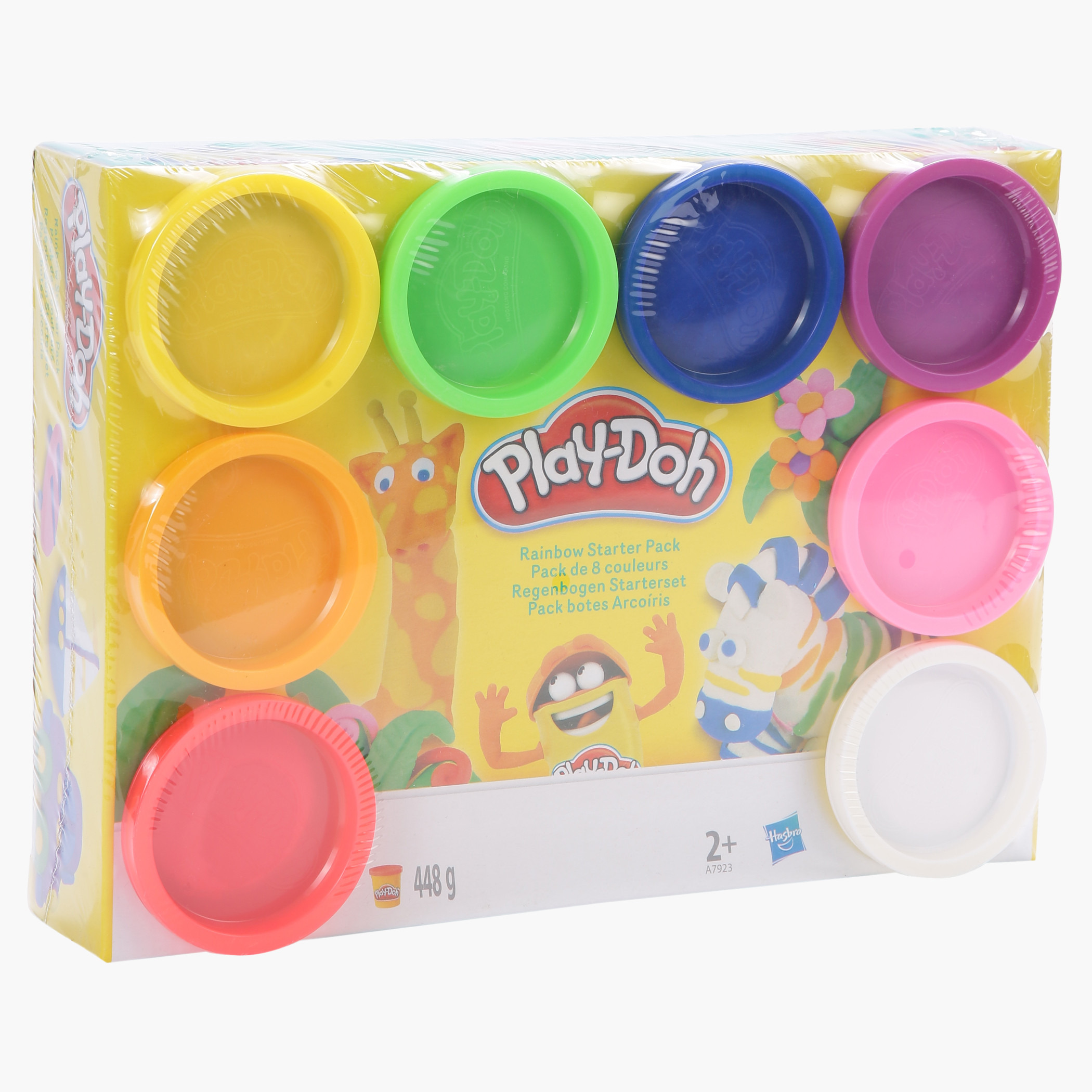 Play doh arcoiris online