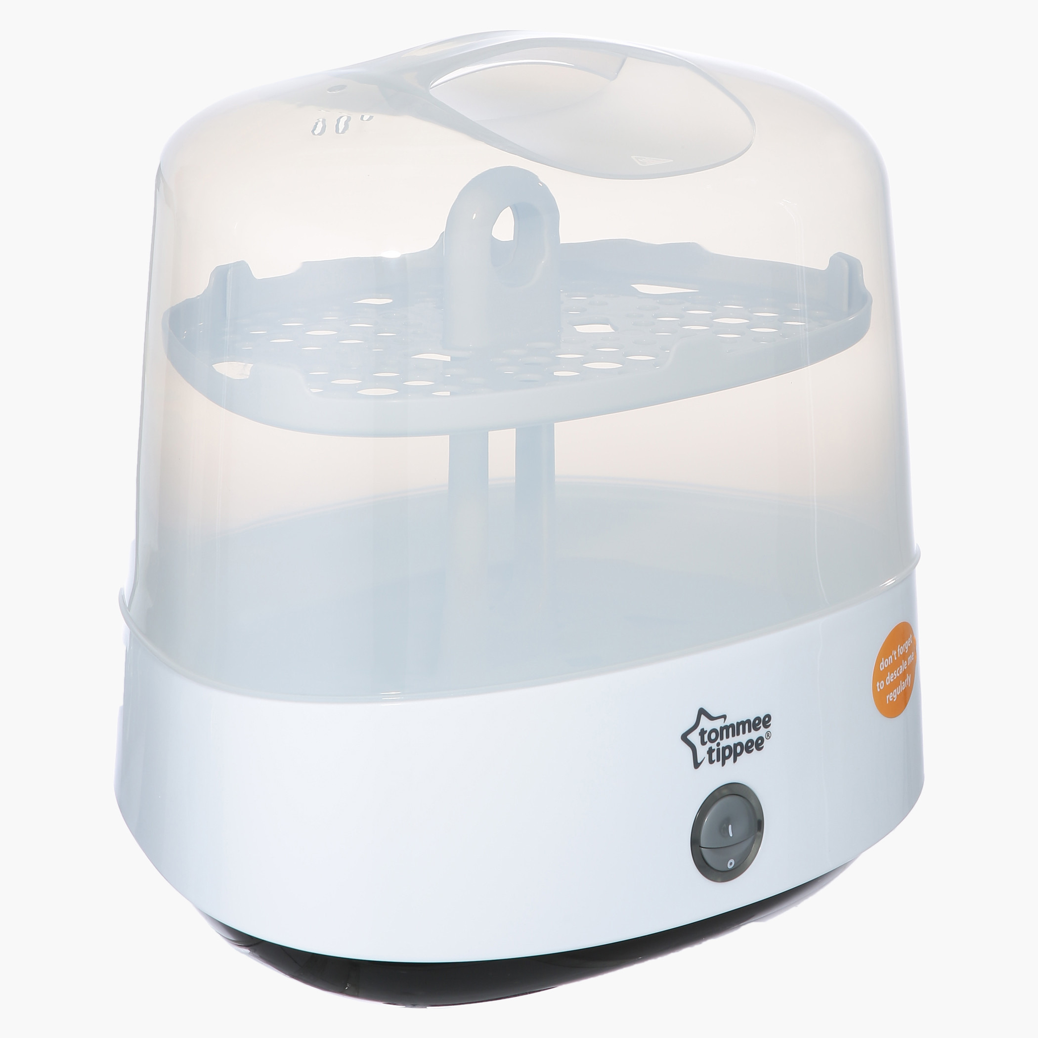 Tommee tippee hot sale electric steriliser mothercare