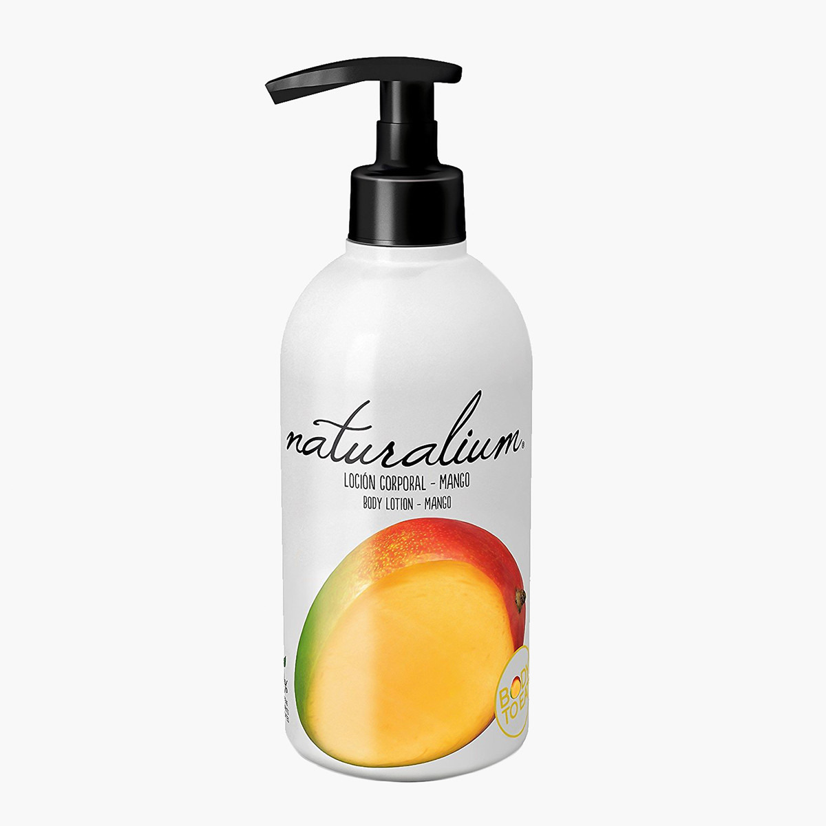 Naturalium Mango Body Lotion - 370ml-beautyandpersonalcare-skin-moisturisers-bodyandhandlotions-image-1