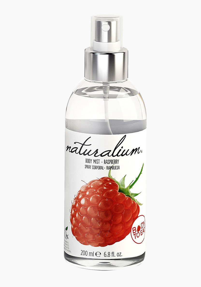 Shop Naturalium Raspberry Body Mist 200 ml Online Centrepoint