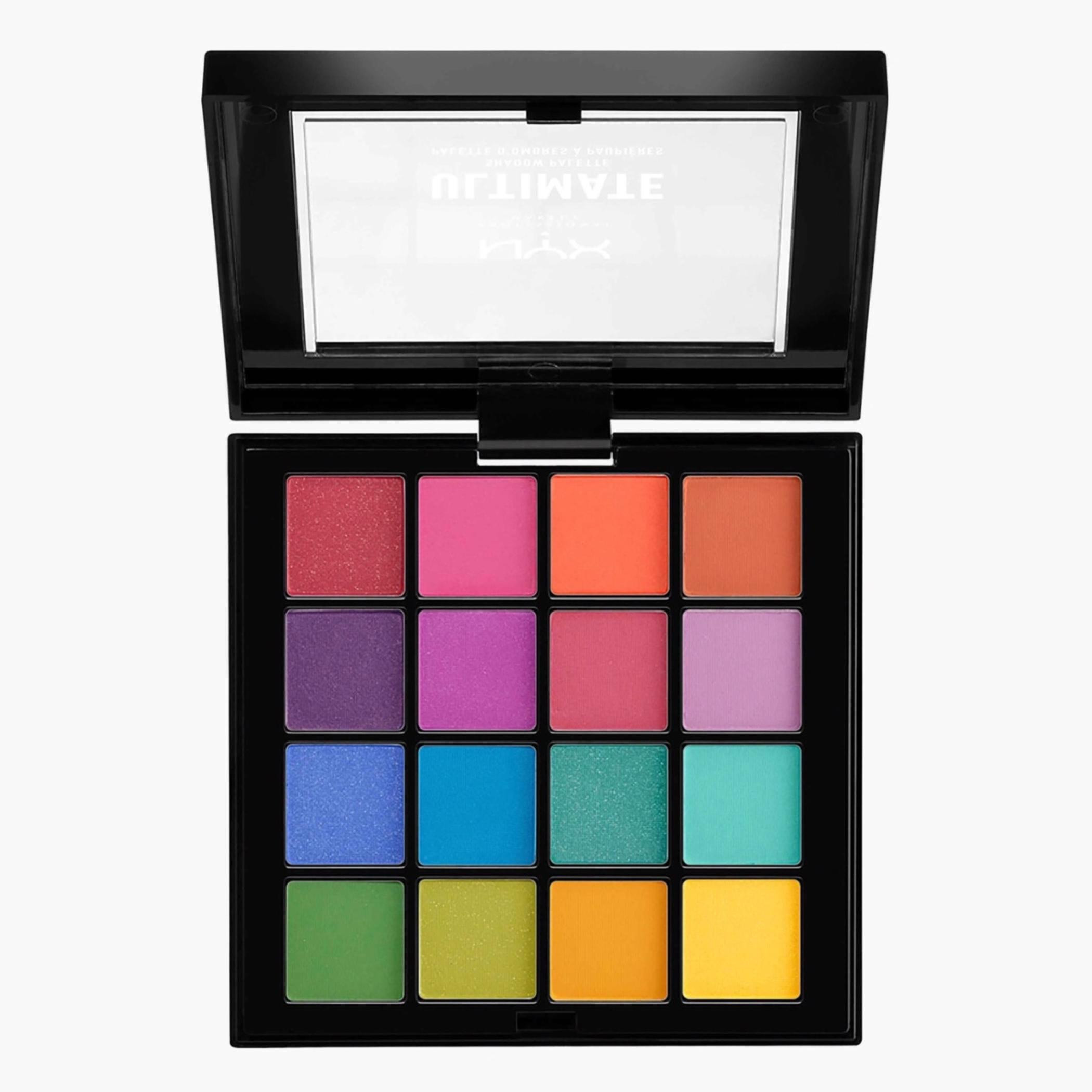 NYX Professional Make Up Ultimate Shadow Palette-beautyandpersonalcare-makeup-eyes-eyeshadows-image-2
