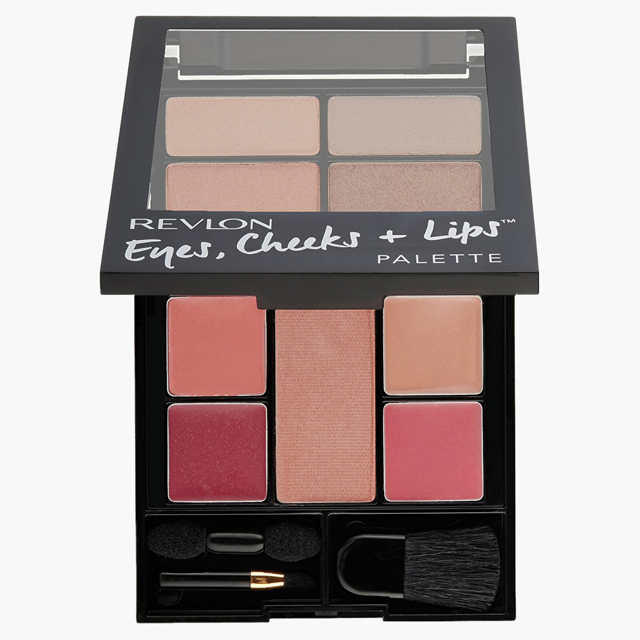 لوحة مكياج للعيون والشفتين من ريفلون-beautyandpersonalcare-makeup-eyes-eyeshadows-image-2