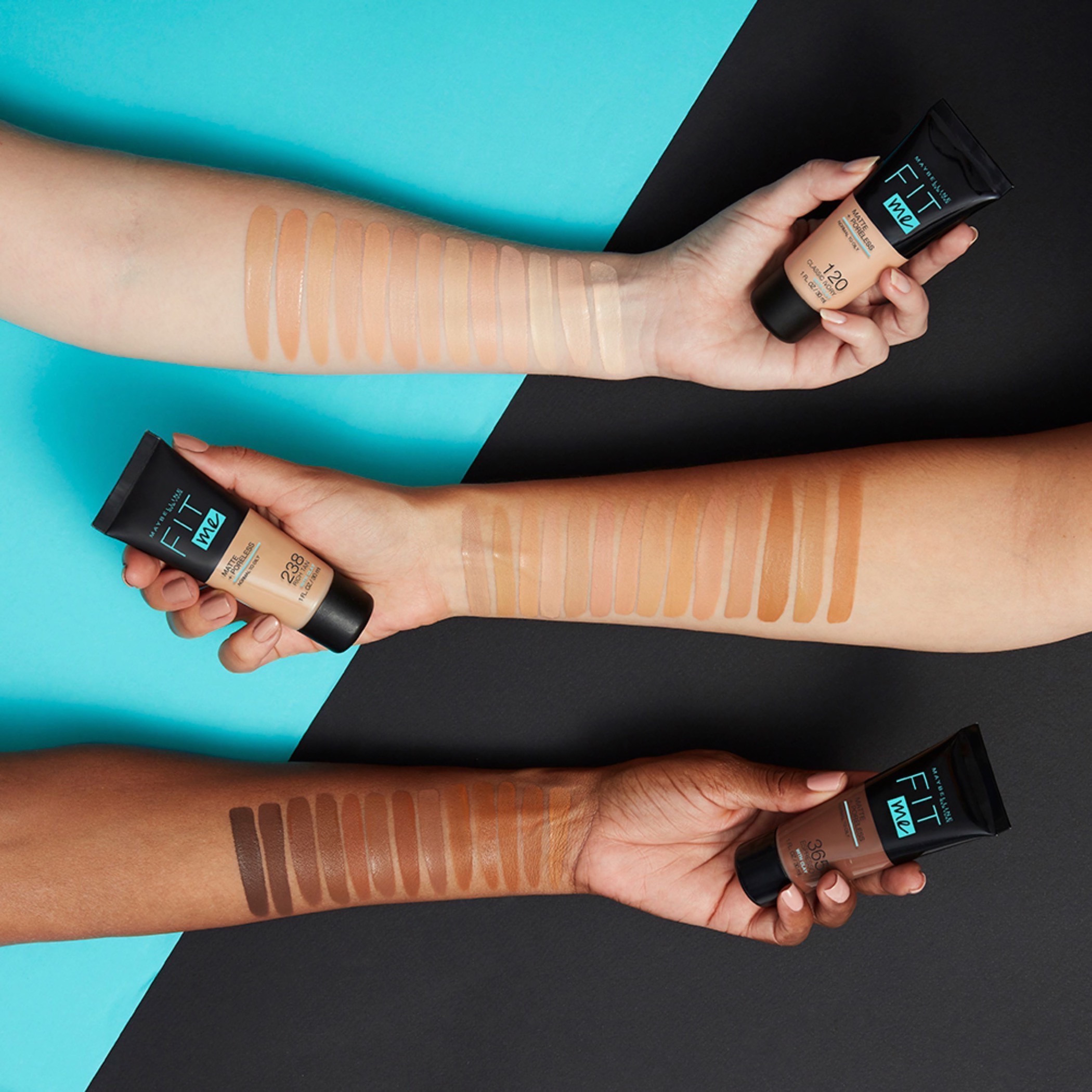 Maybelline New York Fit Me Matte Poreless Foundation-beautyandpersonalcare-makeup-face-foundations-image-8
