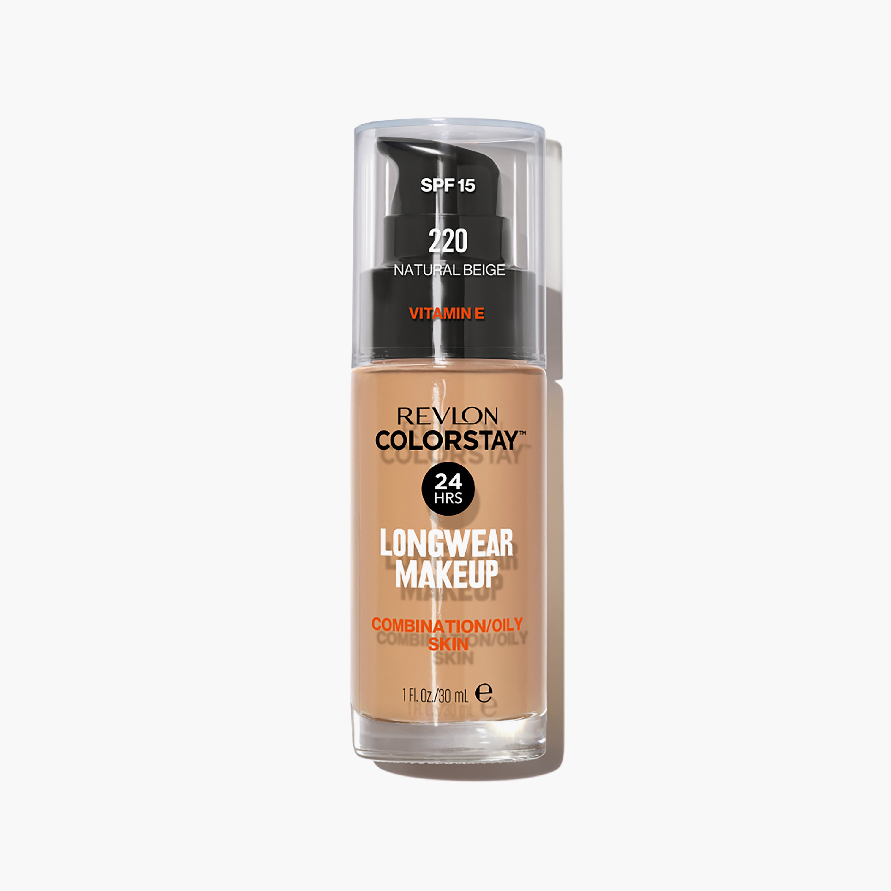 ريفلون كولورستاي مكياج طويل الأمد للبشرة المختلطة أو الدهنية 30 مل-beautyandpersonalcare-makeup-face-foundations-image-1