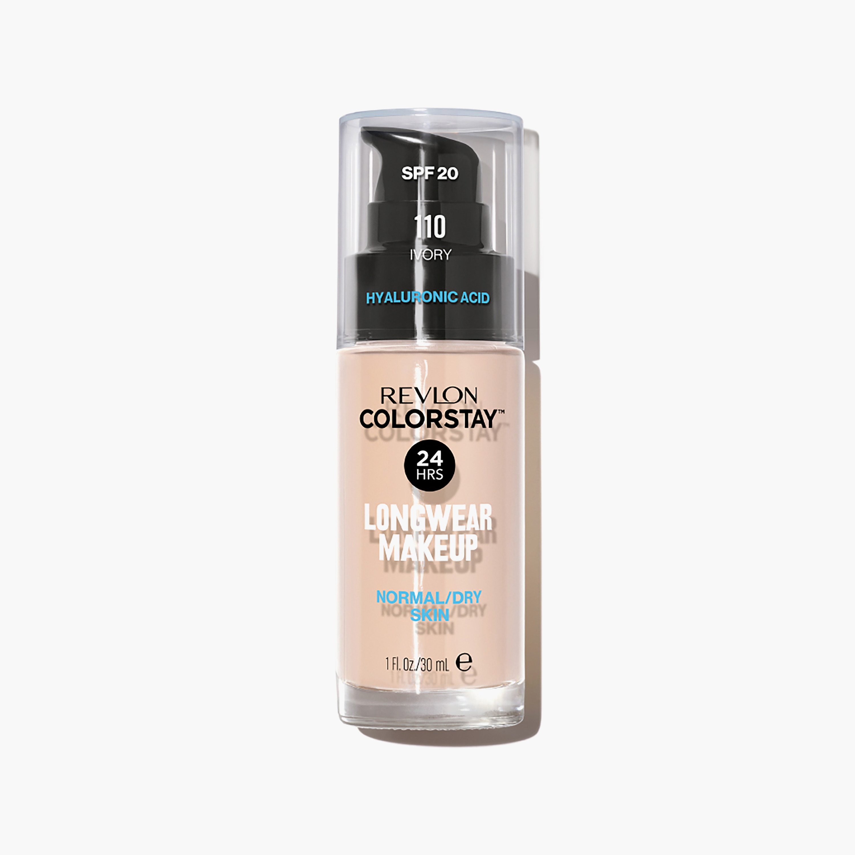 ريفلون كولور ستاي مكياج طويل الأمد للبشرة العادية أو الجافة 30 مل-beautyandpersonalcare-makeup-face-foundations-image-1