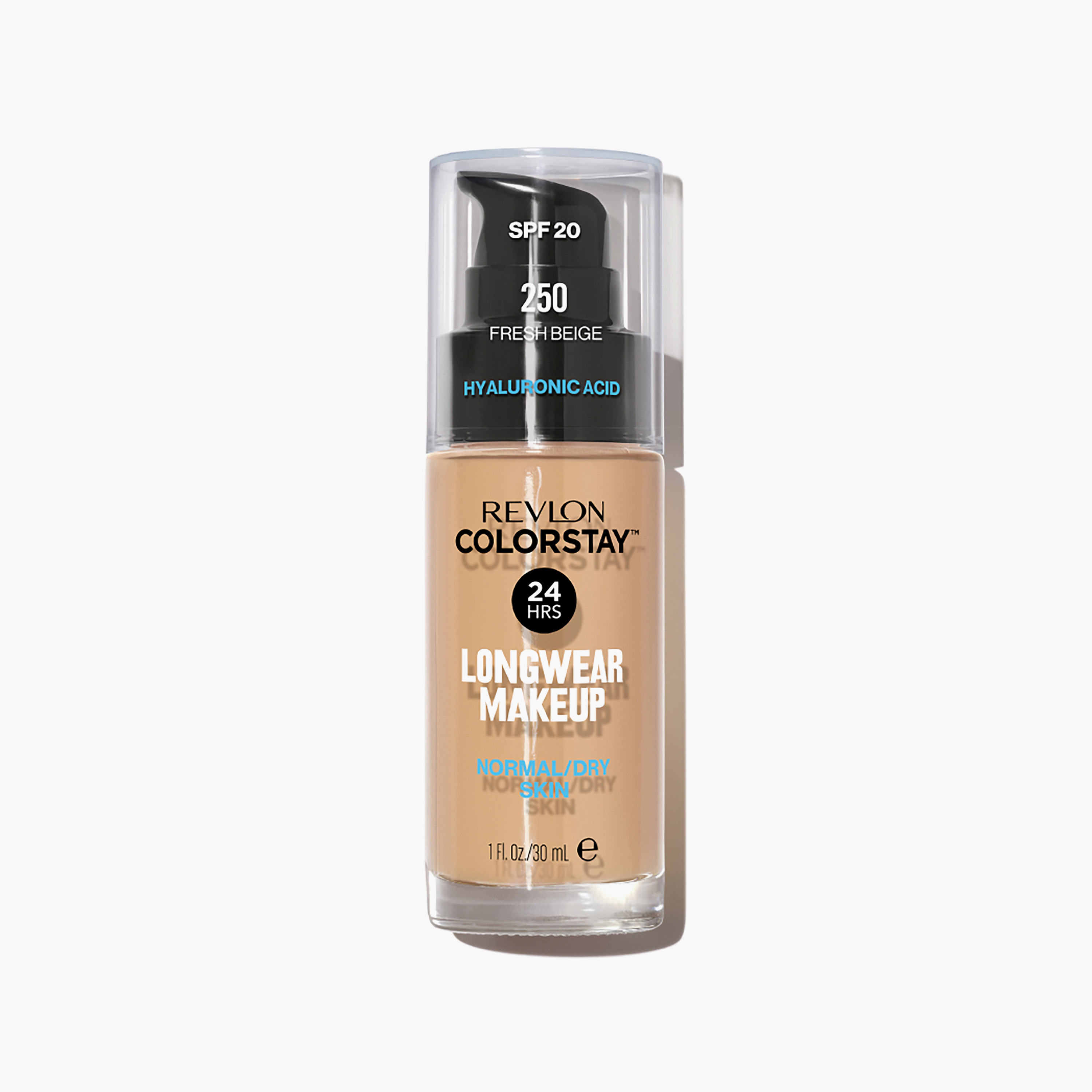 ريفلون كولور ستاي مكياج طويل الأمد للبشرة العادية أو الجافة 30 مل-beautyandpersonalcare-makeup-face-foundations-image-1
