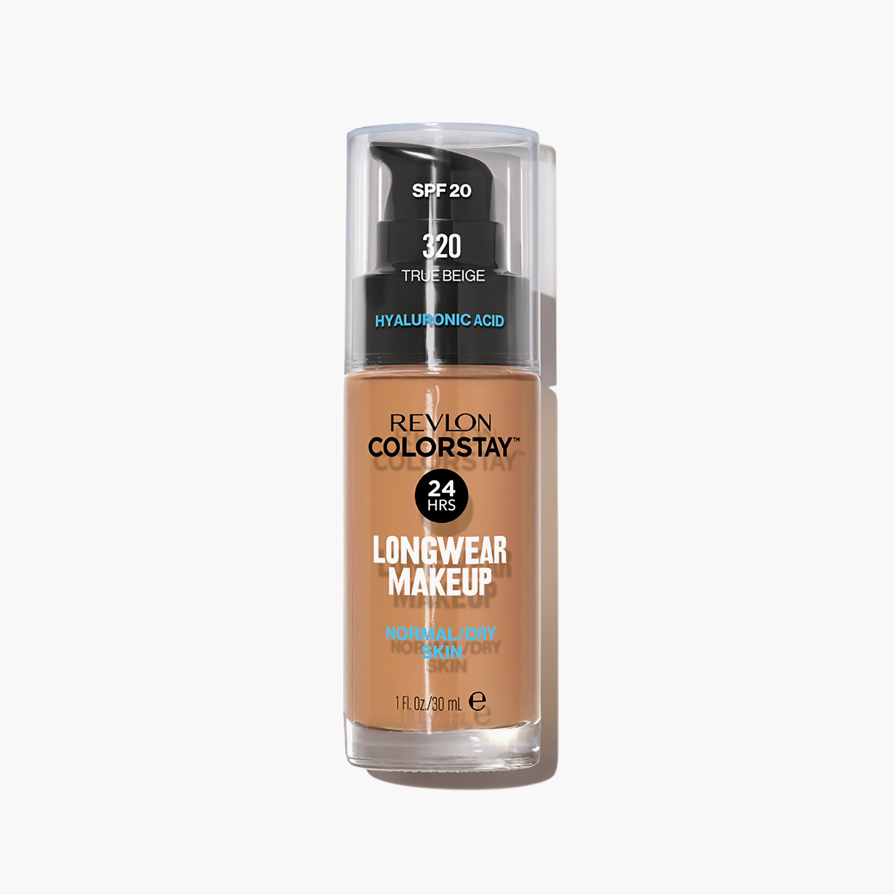 ريفلون كولور ستاي مكياج طويل الأمد للبشرة العادية أو الجافة 30 مل-beautyandpersonalcare-makeup-face-foundations-image-1