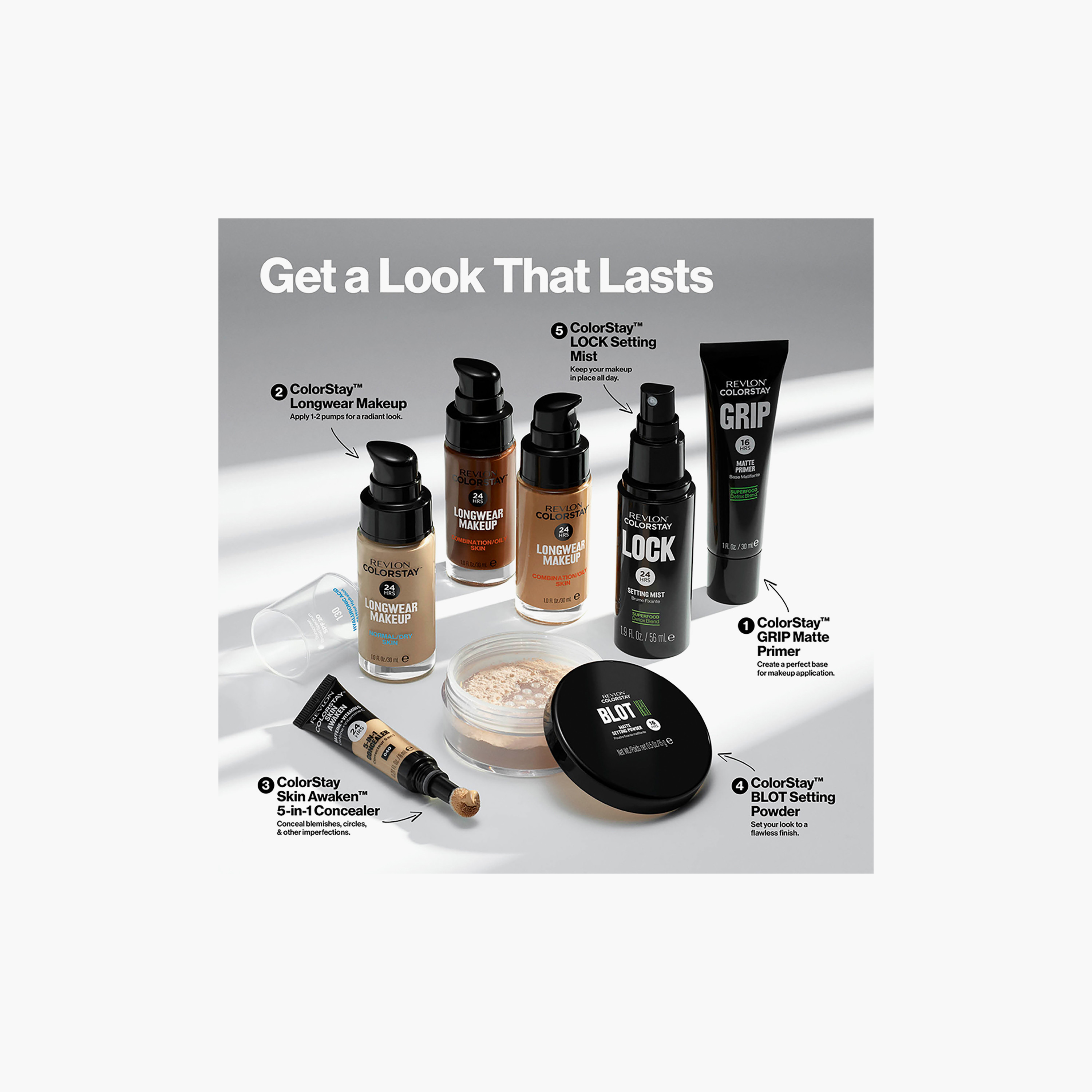 ريفلون كولور ستاي مكياج طويل الأمد للبشرة العادية أو الجافة 30 مل-beautyandpersonalcare-makeup-face-foundations-image-5