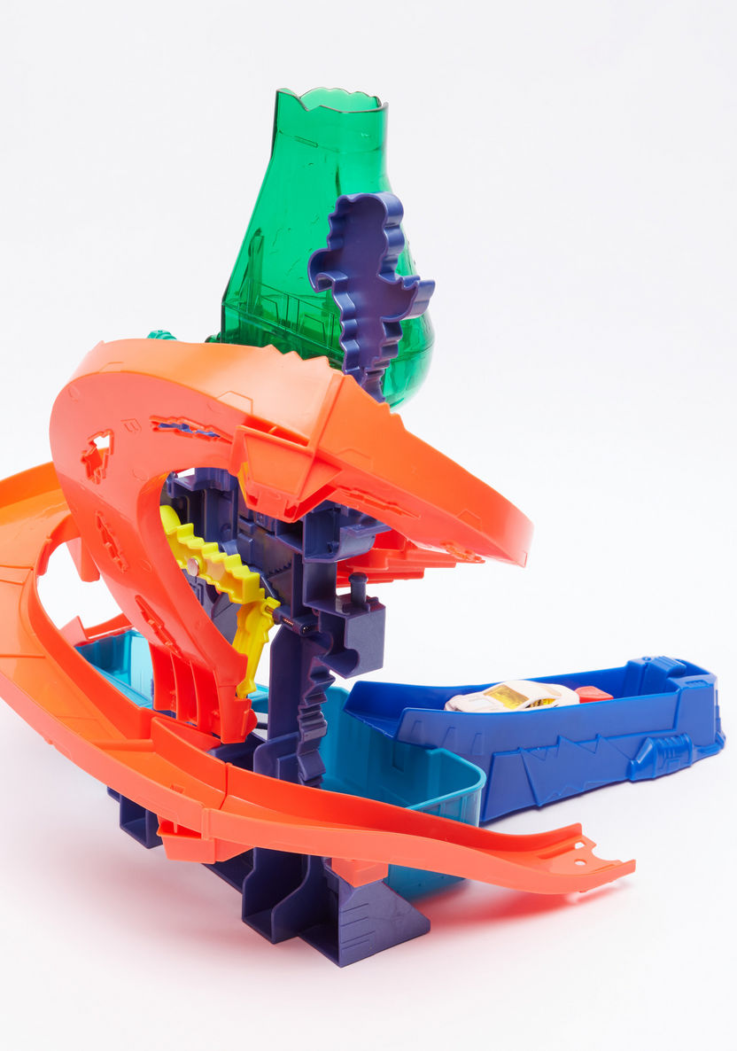 Hot Wheels Colour Shifters Playset-Scooters and Vehicles-image-3