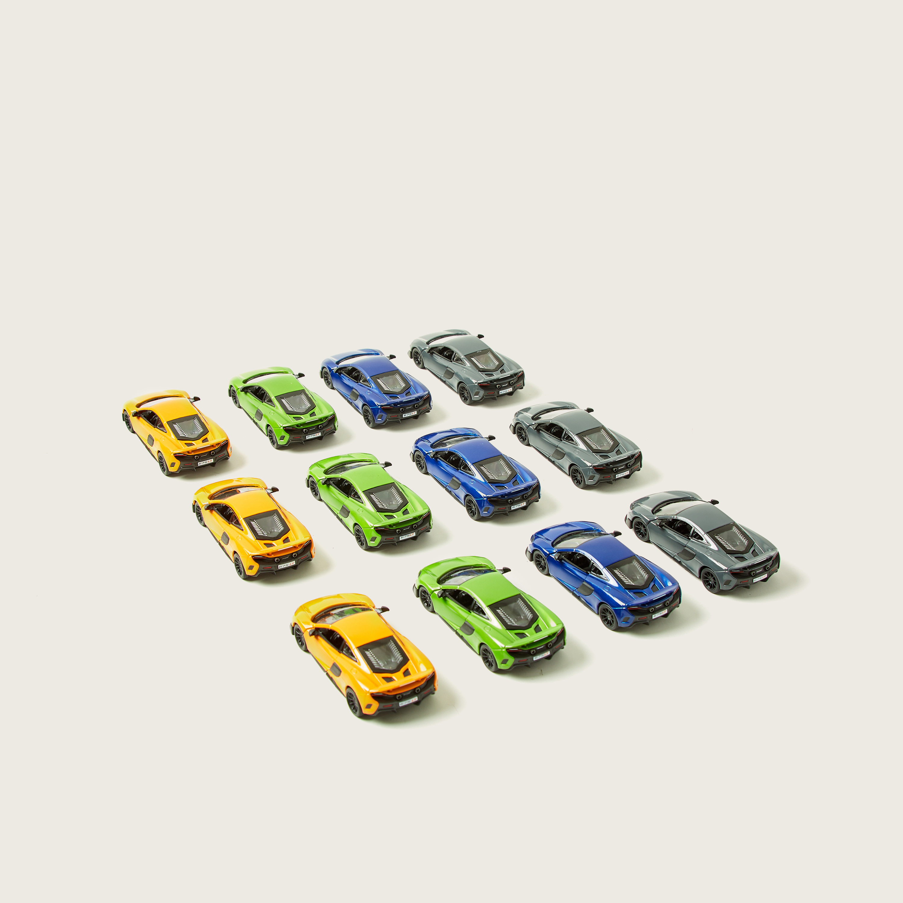 لعبة سيارة ماكلارين 675 إل تي من كينزمارت.-toys-playvehicles-cars-image-3