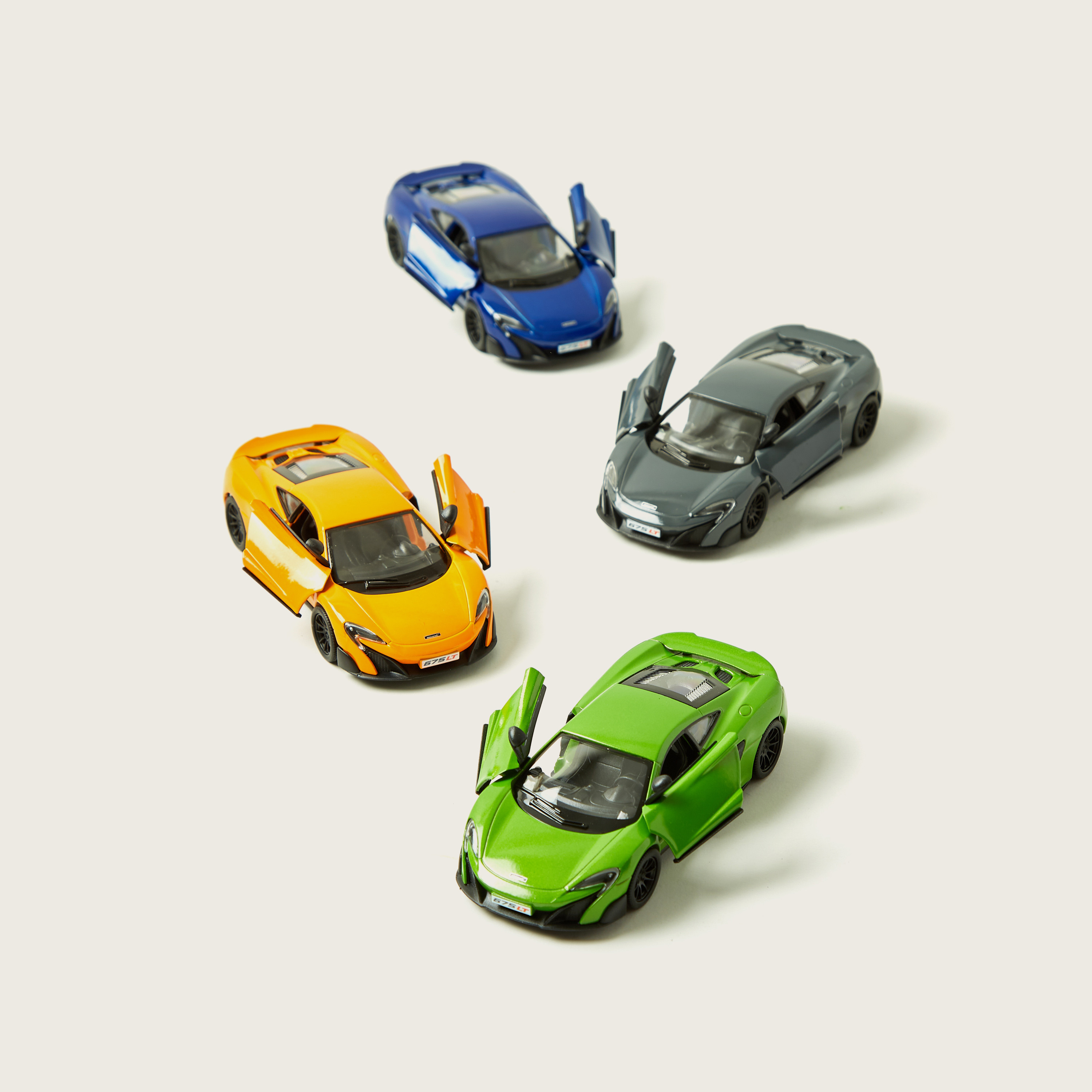 لعبة سيارة ماكلارين 675 إل تي من كينزمارت.-toys-playvehicles-cars-image-5