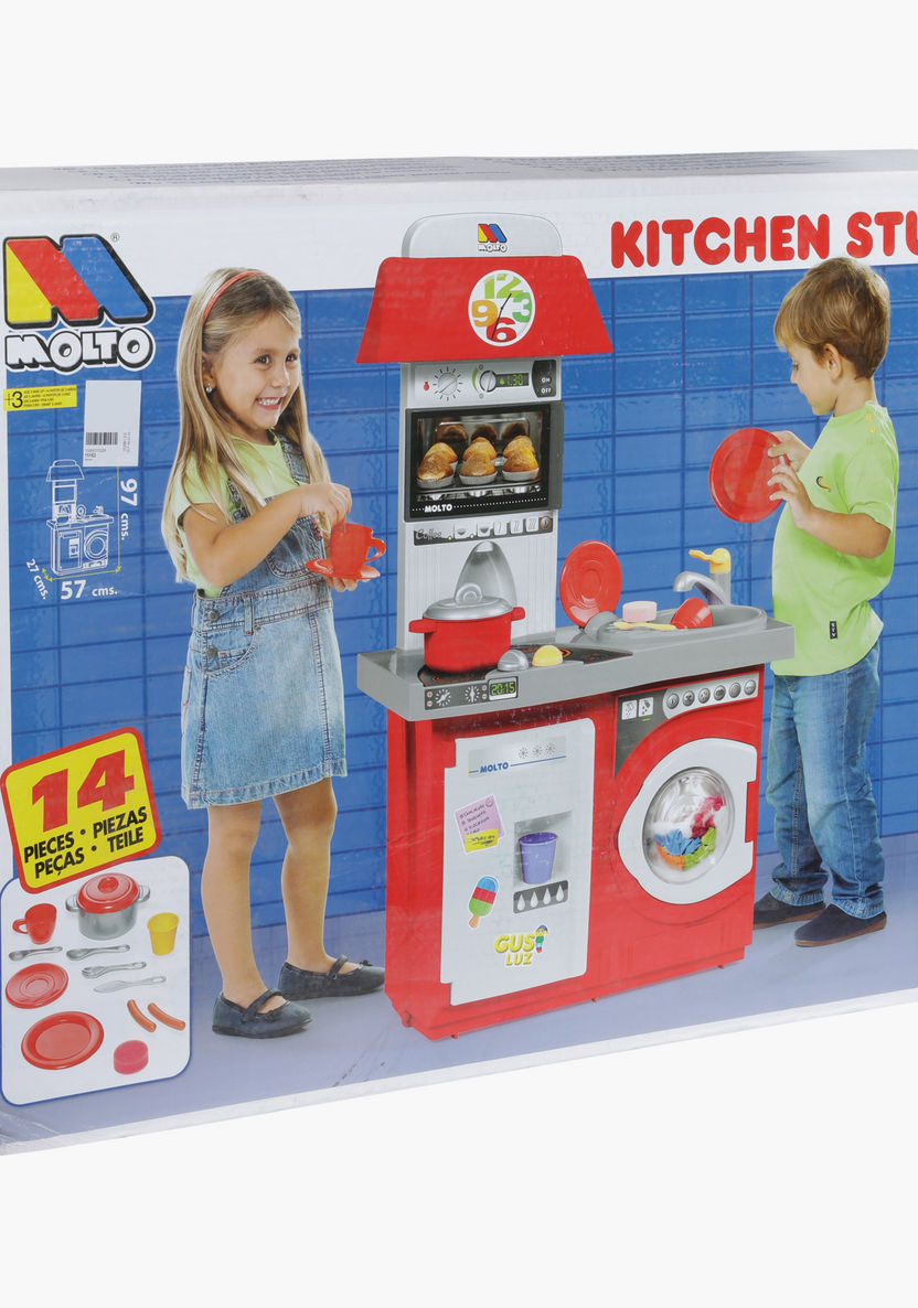 MOLTO Kitchen Studio-Role Play-image-2