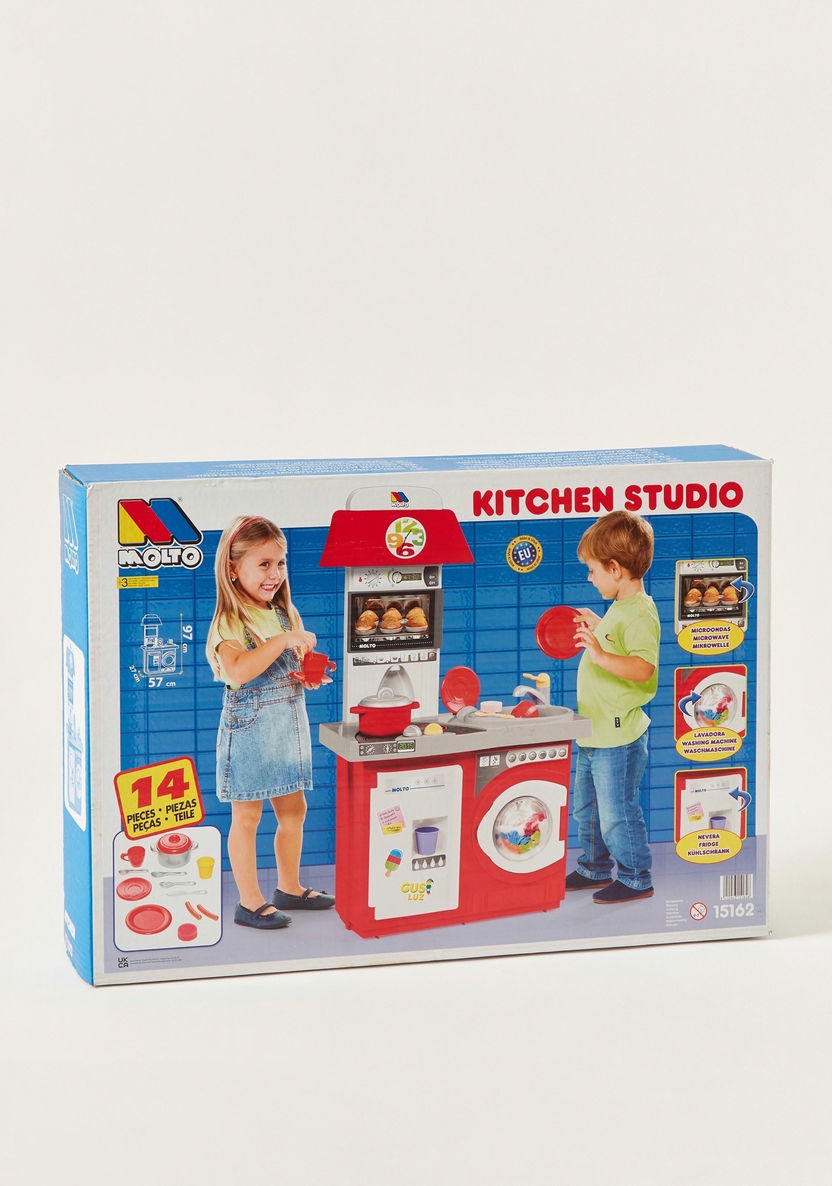 MOLTO Kitchen Studio-Role Play-image-6