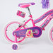 Barbie Printed Bicycle with Adjustable Seat-Bikes and Ride ons-thumbnail-3