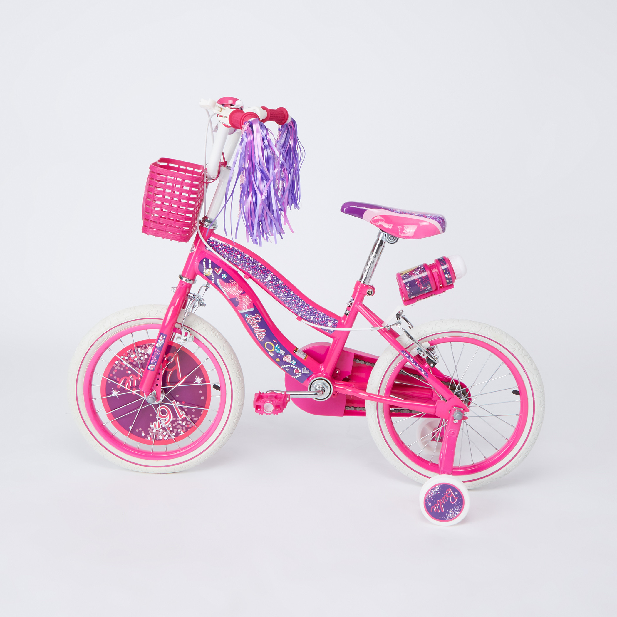 Kids barbie cycle hotsell