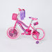 Barbie Bicycle with Training Wheels-Bikes and Ride ons-thumbnail-0