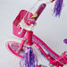 Barbie Bicycle with Training Wheels-Bikes and Ride ons-thumbnail-2