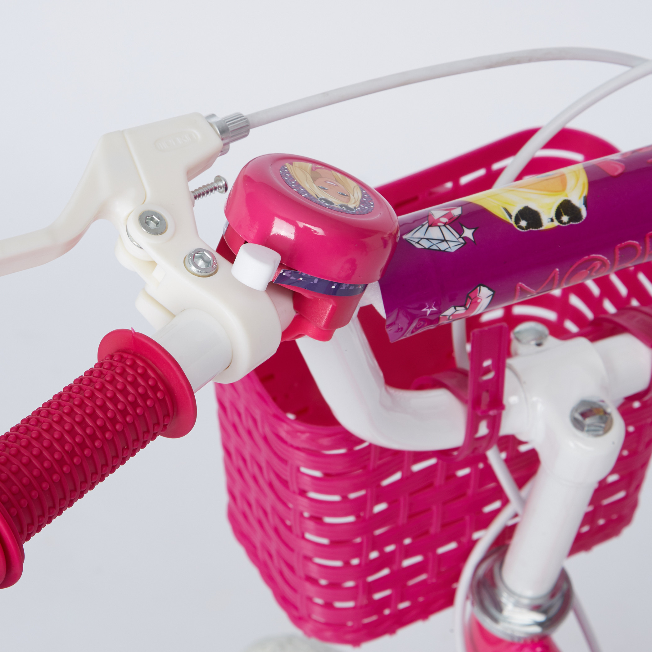 Barbie cycle 2025 for kids