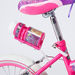 Barbie Bicycle with Training Wheels-Bikes and Ride ons-thumbnail-5