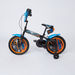 Hot Wheels Printed Bicycle-Bikes and Ride ons-thumbnail-0