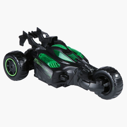 Juniors 2.4 GHz Formula Car - 3 in 1-Remote Controlled Cars-image-1