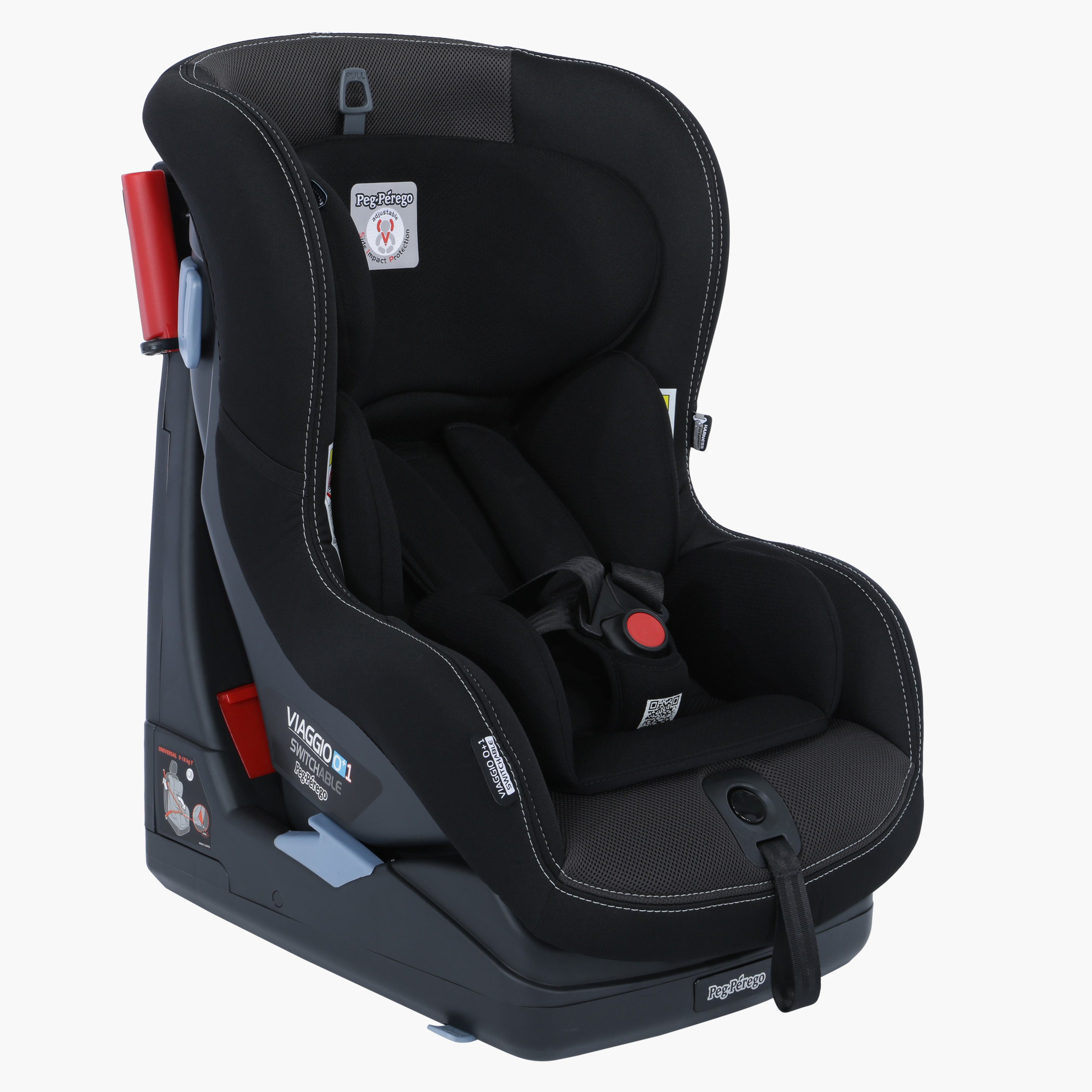 Mamas and papas primo viaggio 2025 car seat and surefix base