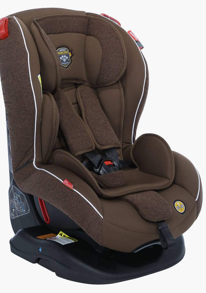 Juniors Royal Car Seat-Car Seats-image-1