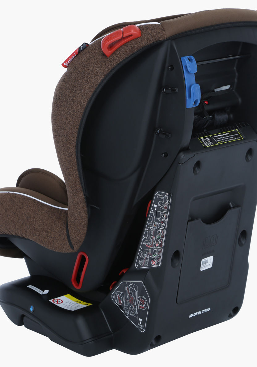 Juniors Royal Car Seat-Car Seats-image-4